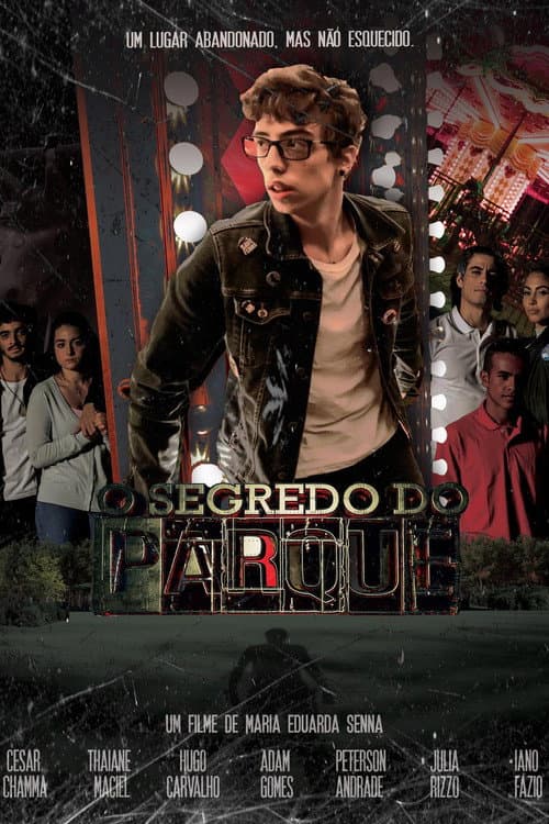 O Segredo do Parque poster