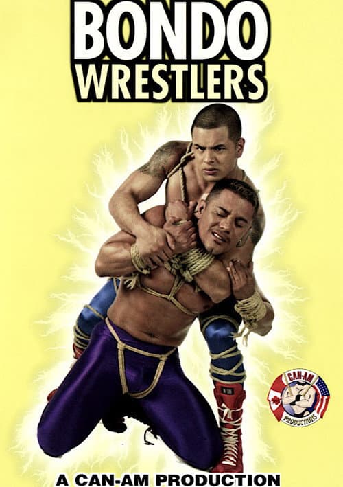 Bondo Wrestlers poster