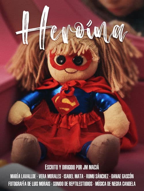 Heroína poster