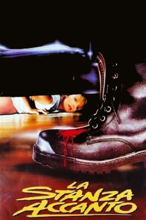 The Room Next Door poster