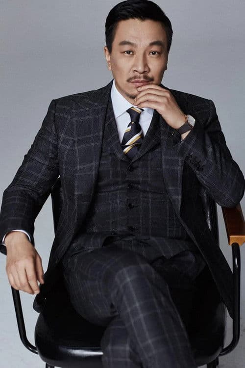 Gao Haipeng profile photo