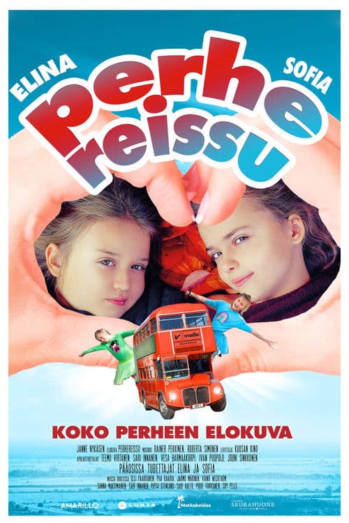 Perhereissu poster