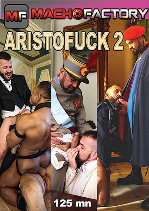 AristoFuck 2 poster