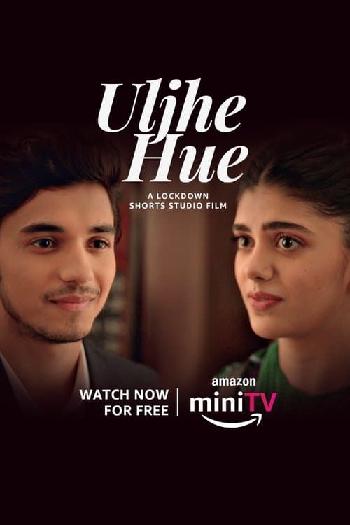 Uljhe Hue poster