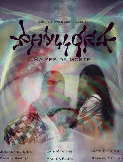 Phyllora: Raizes da morte poster
