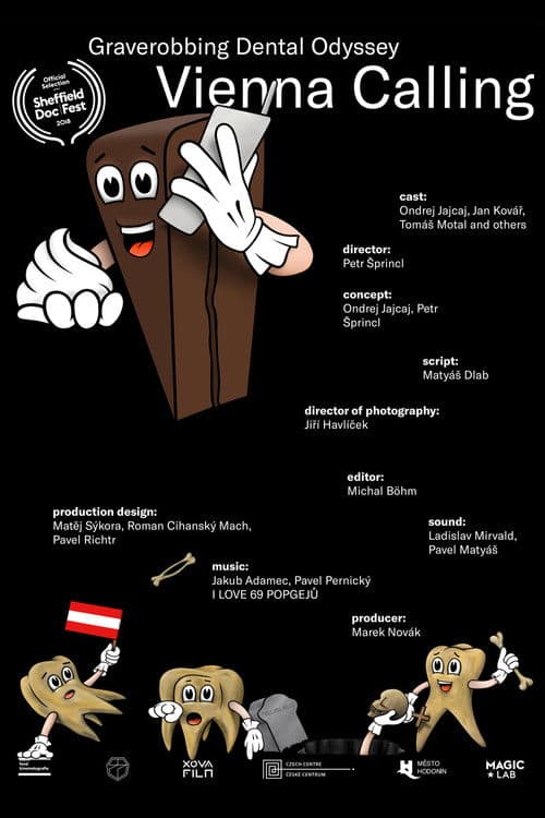 Vienna Calling poster