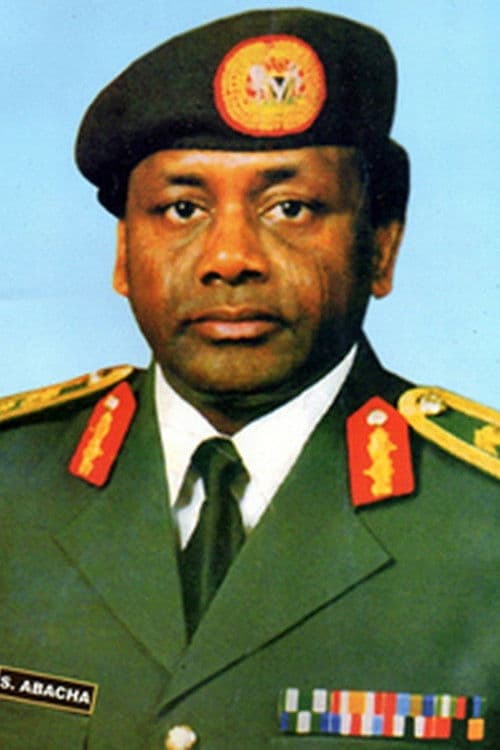Sani Abacha profile photo
