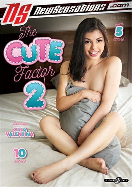 The Cute Factor 2 poster