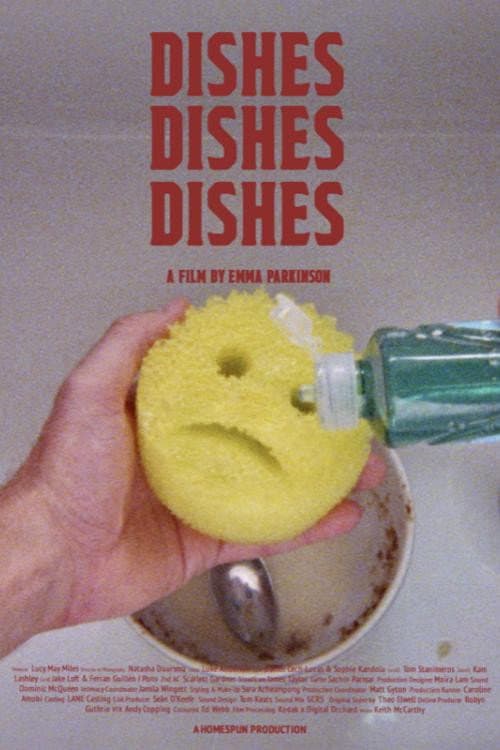 Dishes Dishes Dishes poster