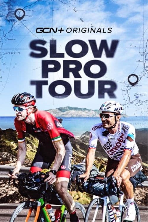 Slow Pro Tour poster