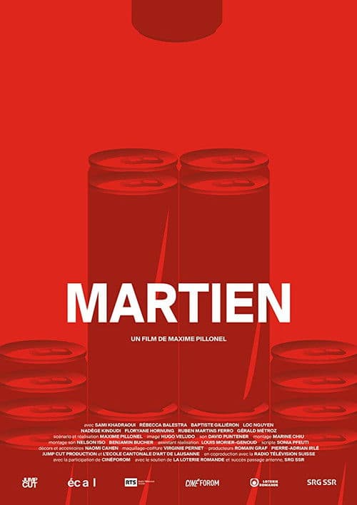 Martien poster