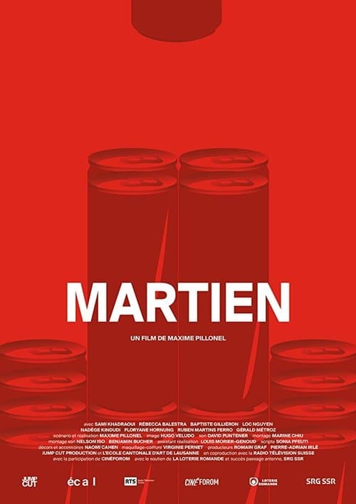Martien poster