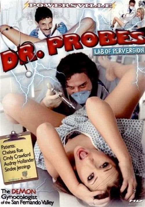 Dr. Probe's Lab Of Perversion poster