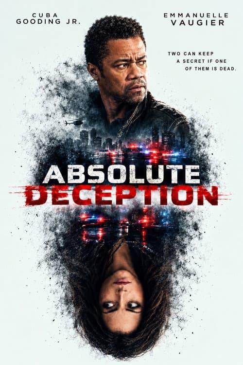 Absolute Deception poster
