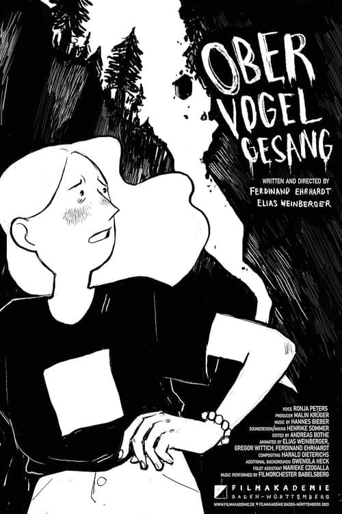 Obervogelgesang poster