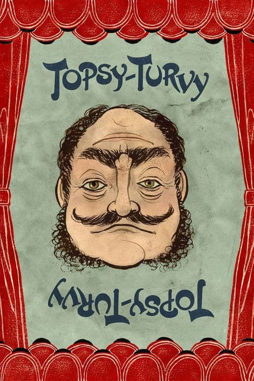 Topsy-Turvy poster