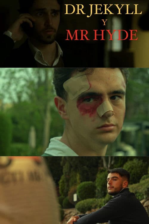 El extraño caso de Dr Jekyll y Mr Hyde poster