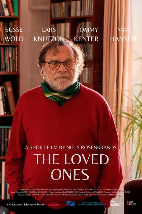 The Loved Ones poster