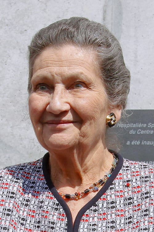 Simone Veil profile photo