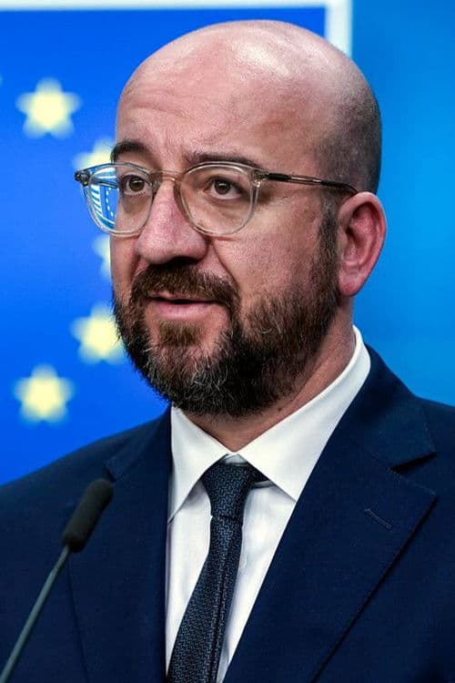 Charles Michel profile photo