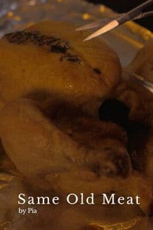 Same Old Meat poster