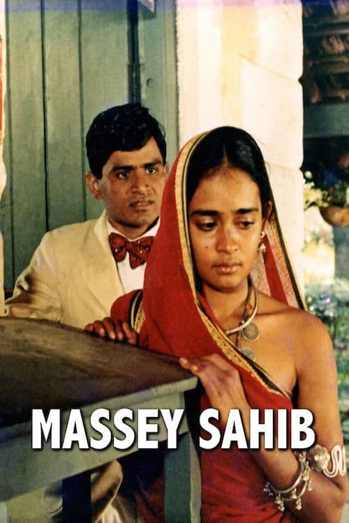 Massey Sahib poster