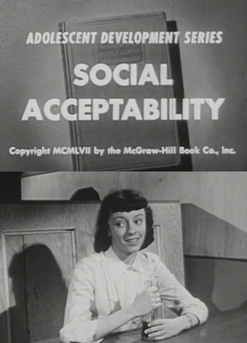 Social Acceptability poster