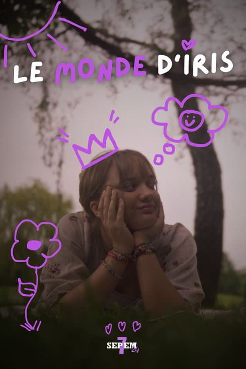 Le Monde d'Iris poster