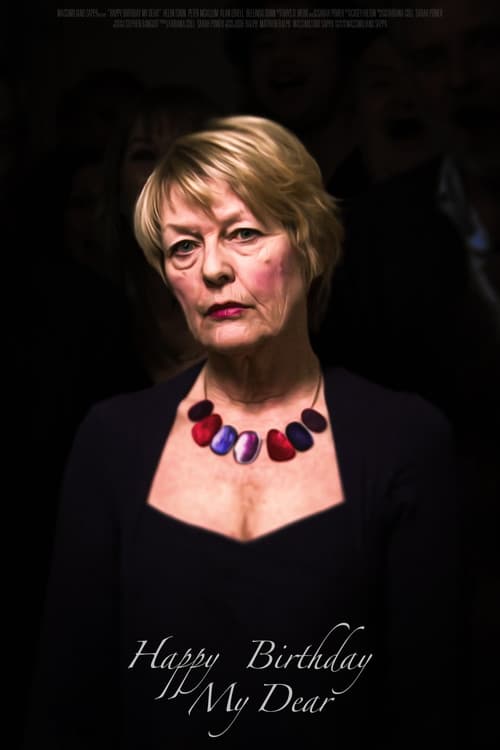 Happy Birthday My Dear poster