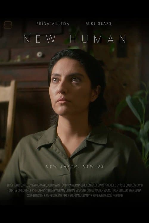 New Human poster