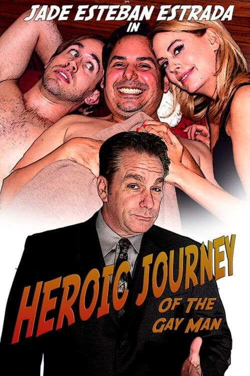 Heroic Journey of the Gay Man poster