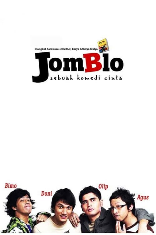 Jomblo poster