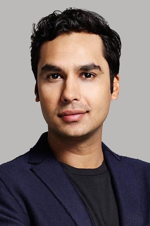 Kunal Nayyar profile photo