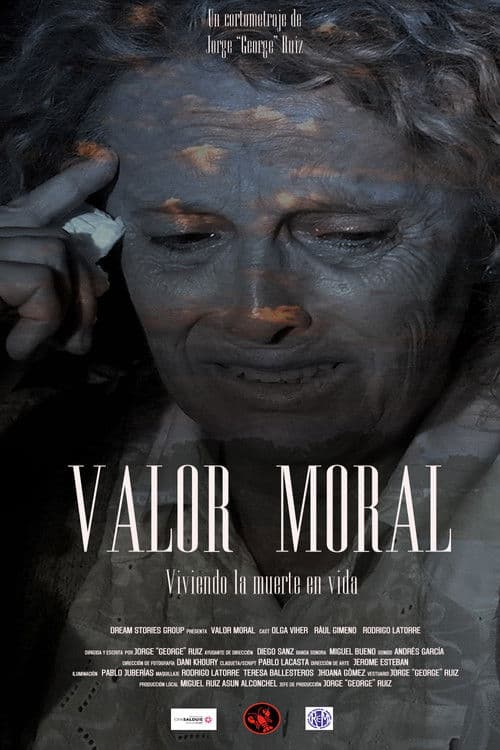 Valor Moral poster