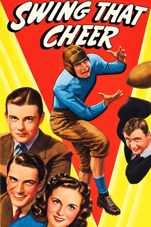 Swing That Cheer poster