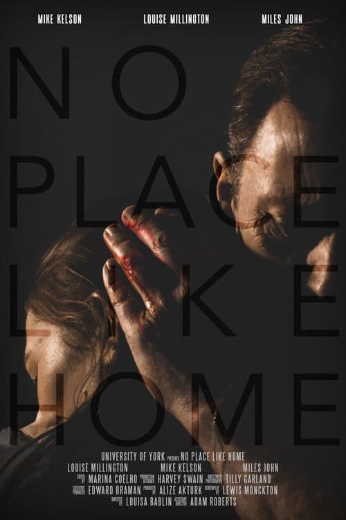 No Place Like Home poster