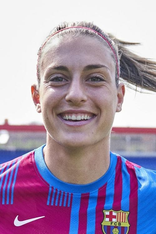 Alexia Putellas profile photo