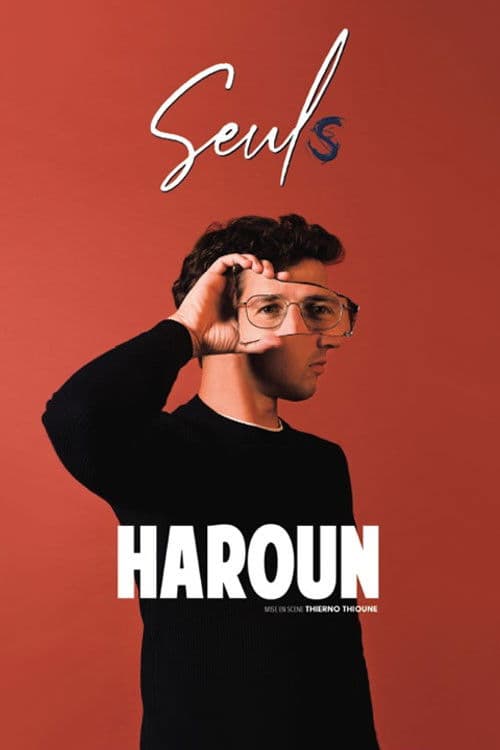 Haroun - Seuls poster