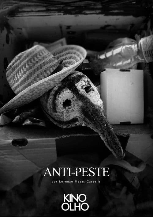 Anti-peste poster