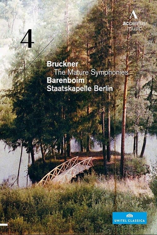 Bruckner: Symphony No. 4 poster
