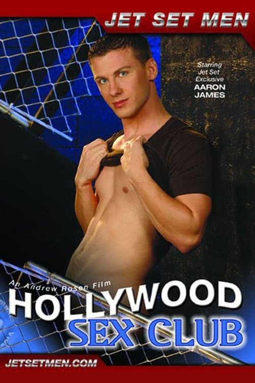 Hollywood Sex Club poster