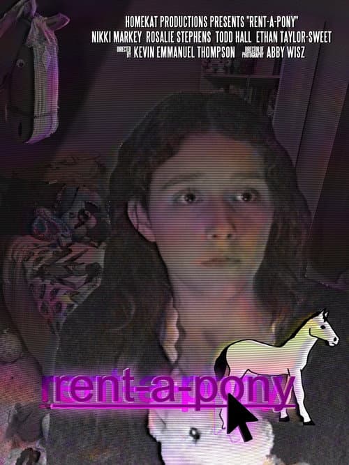 Rent-A-Pony poster