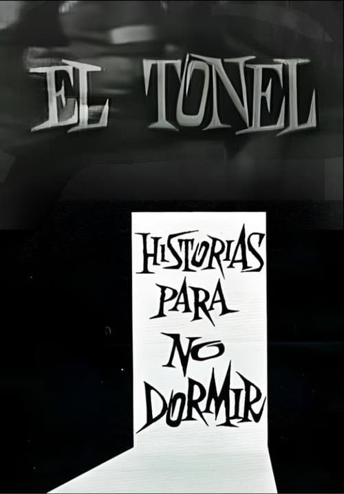 El Tonel poster