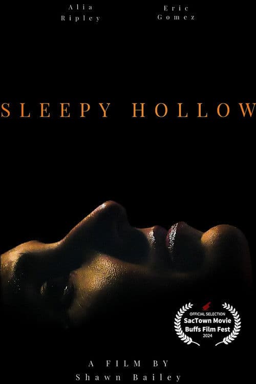Sleepy Hollow poster