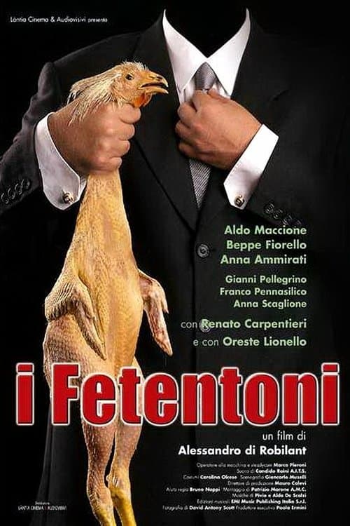 I fetentoni poster