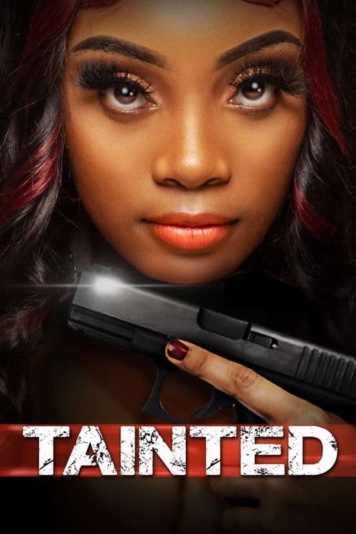 Tainted poster