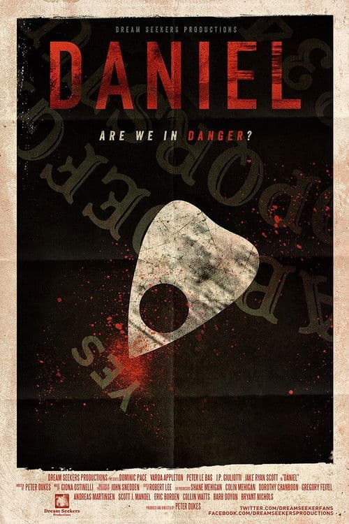 Daniel poster