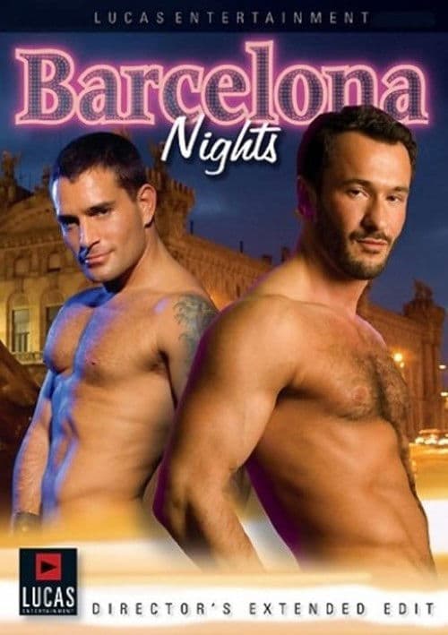 Barcelona Nights poster