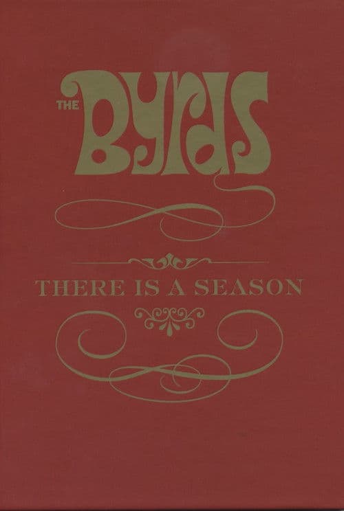 The Byrds: There is a Season poster