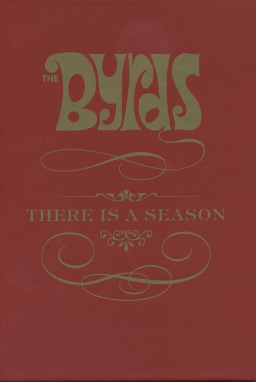 The Byrds: There is a Season poster